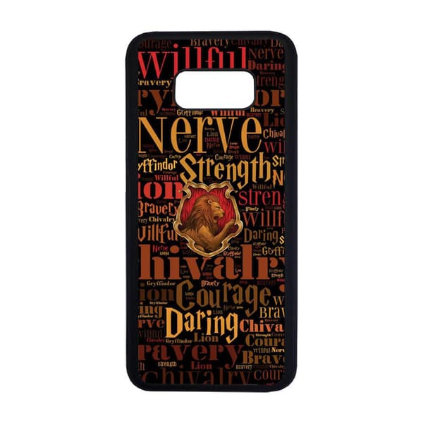 Harry Potter Gryffindor Samsung Galaxy S8 PLUS Mobiltelefon Deksel
