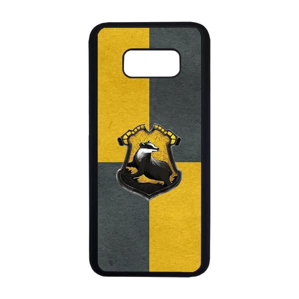 Harry Potter Hufflepuff Samsung Galaxy S8 PLUS Mobiltelefon Deksel