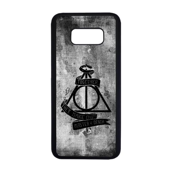 Harry Potter Master of Death Samsung Galaxy S8 PLUS Mobiltelefon Deksel