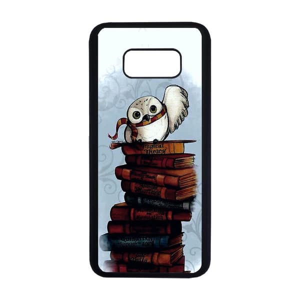 Harry Potter Hedwig Samsung Galaxy S8 PLUS Mobiltelefon Deksel