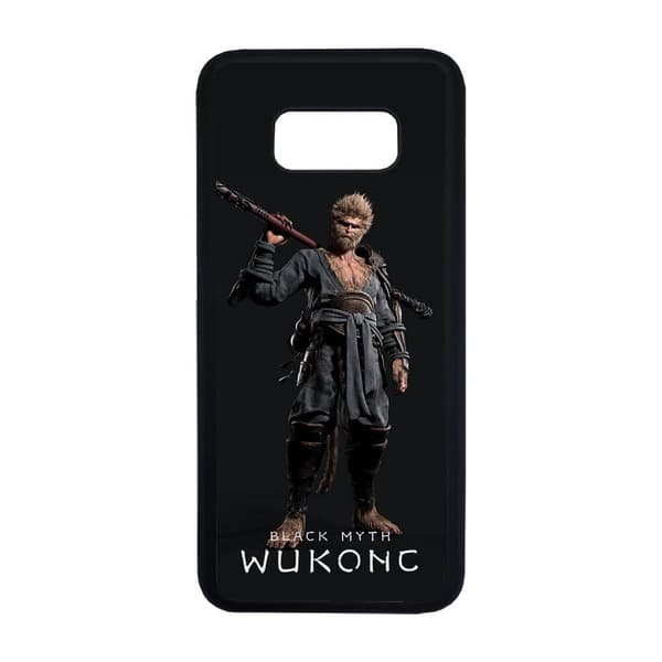 Spill Black Myth Wukong Samsung Galaxy S8+ Mobiltelefon Deksel