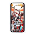 Miniatyrbilde 1 av 2: Grand Theft Auto Samsung Galaxy S8 PLUS Mobiltelefon Deksel