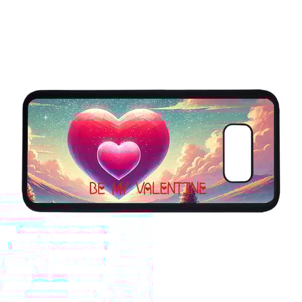 Be My Valentine Samsung Galaxy S8 PLUS Skall / Deksel