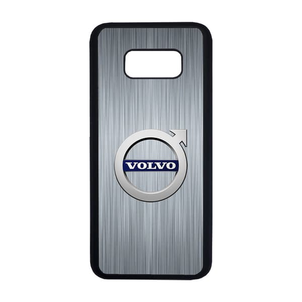 Volvo 2014 Logo Mobiltelefon Deksel Til Samsung Galaxy S8 PLUS