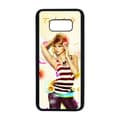 Miniatyrbillede 1 af 2: Taylor Swift Samsung Galaxy S8 PLUS Mobiltelefon Dække