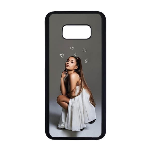 Ariana Grande Samsung Galaxy S8 PLUS Mobiltelefon Deksel