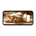 Miniatyrbillede 1 af 2: Hund Chihuahua Samsung Galaxy S8+ Mobiltelefon Dække