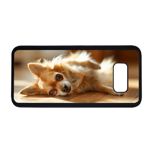 Hunde Chihuahua Samsung Galaxy S8+ Mobiltelefon Deksel