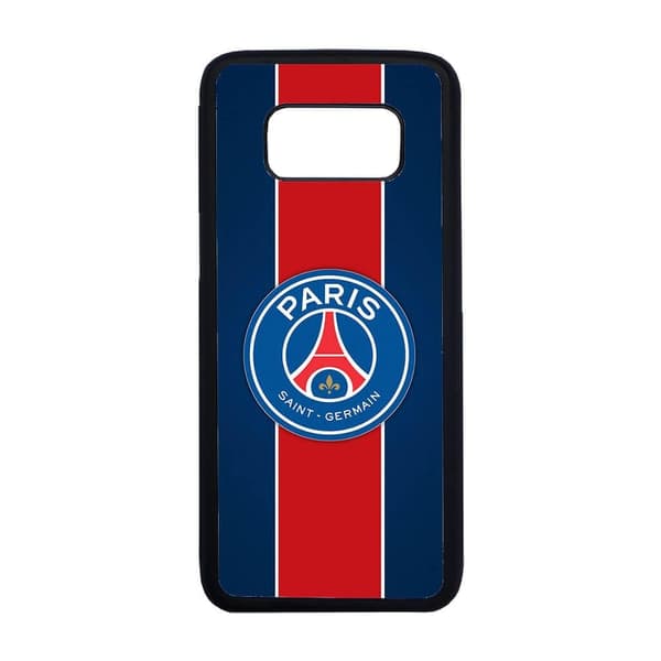 PSG Paris Saint-Germain Samsung Galaxy S8+ Mobiltelefon Deksel