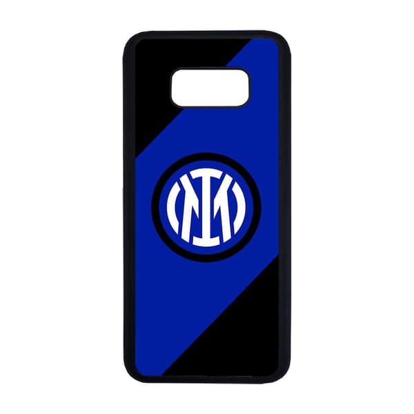 Inter Milan 2021 Logo Samsung Galaxy S8 PLUS Mobiltelefon Deksel