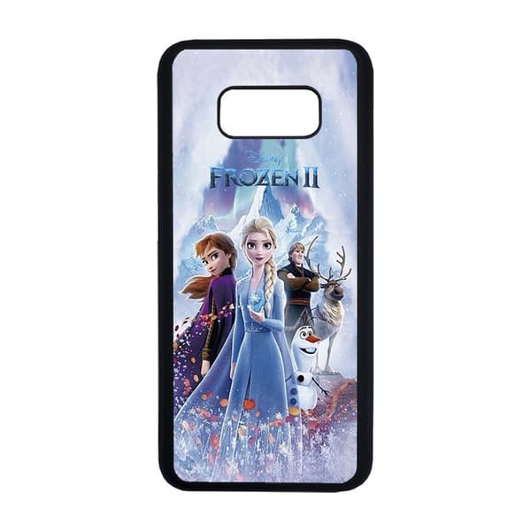 Frozen 2 Mobiltelefon Deksel Til Samsung Galaxy S8 PLUS