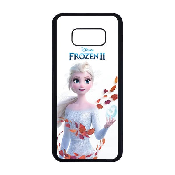 Frozen 2 Elsa Mobiltelefon Deksel Til Samsung Galaxy S8 PLUS