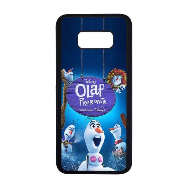 Olaf Presents Samsung Galaxy S8 PLUS Mobiltelefon Deksel