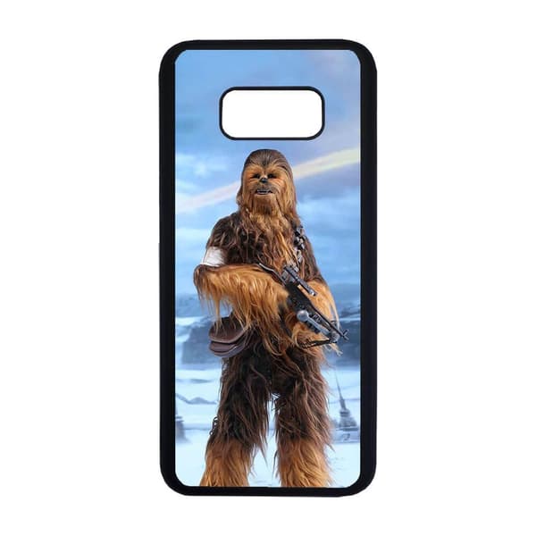 Star Wars Chewbacca Samsung Galaxy S8 PLUS Mobiltelefon Deksel