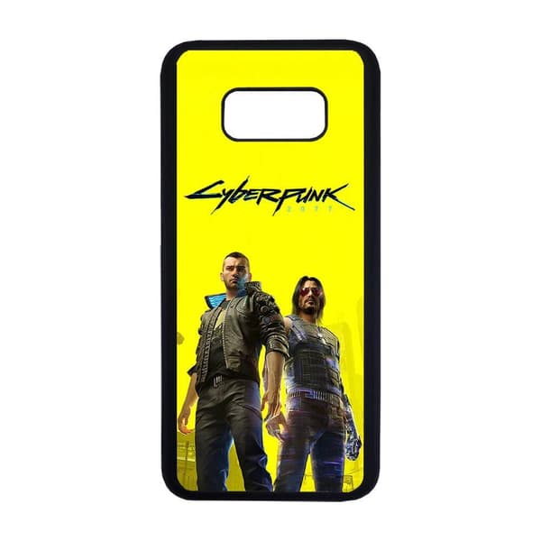 Cyberpunk 2077 Samsung Galaxy S8 PLUS Mobiltelefon Deksel