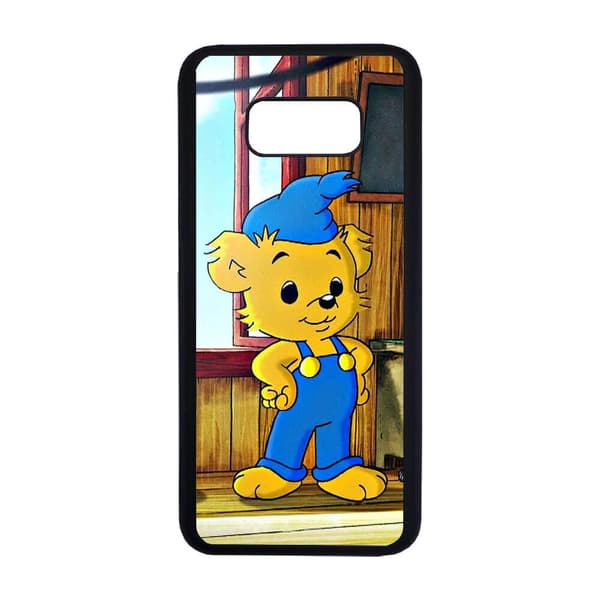 Bamse Samsung Galaxy S8 PLUS Mobiltelefon Deksel