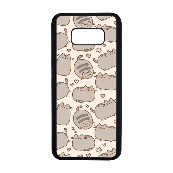 Pusheen Samsung Galaxy S8 PLUS Mobiltelefon Deksel