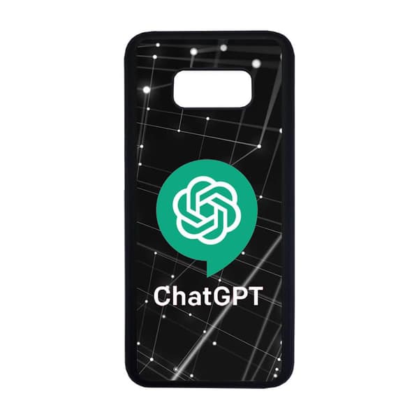 ChatGPT Samsung Galaxy S8 PLUS Mobiltelefon Deksel