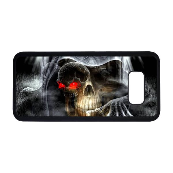 Skull Samsung Galaxy S8 PLUS Mobiltelefon Deksel