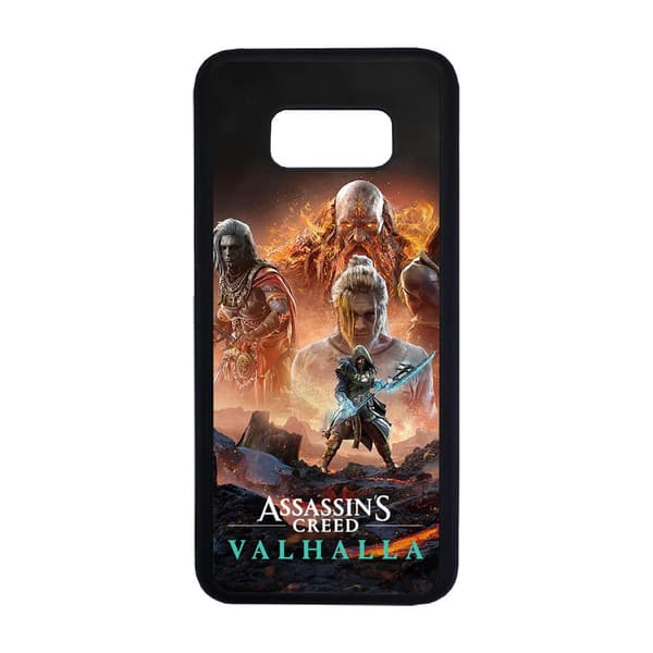 Game Assassin's Creed Valhalla Samsung Galaxy S8 PLUS Mobiltelefon Deksel