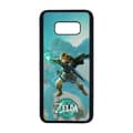 Miniatyrbilde 1 av 2: Zelda Tears of the Kingdom Samsung Galaxy S8 PLUS Mobiltelefon Deksel