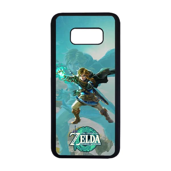 Zelda Tears of the Kingdom Samsung Galaxy S8 PLUS Mobiltelefon Deksel