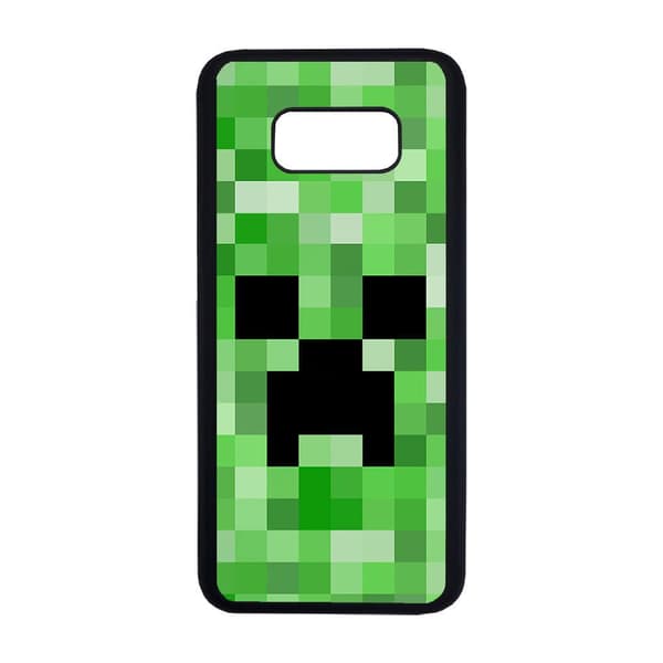 Minecraft Creeper Samsung Galaxy S8 PLUS Mobiltelefon Deksel