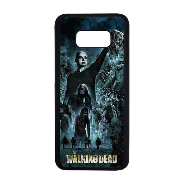 The Walking Dead Samsung Galaxy S8 PLUS Mobiltelefon Deksel