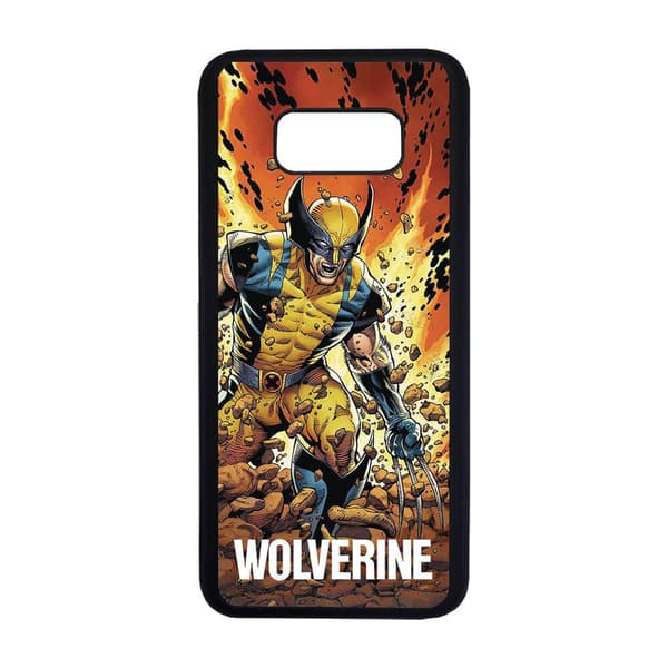 Wolverine Samsung Galaxy S8 PLUS Mobiltelefon Deksel