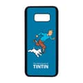 Miniatyrbilde 1 av 2: Tintin Mobiltelefon Deksel Til Samsung Galaxy S8 PLUS