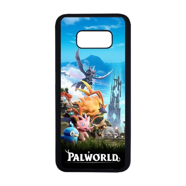 Spill Palworld Samsung Galaxy S8 PLUS Mobiltelefon Deksel