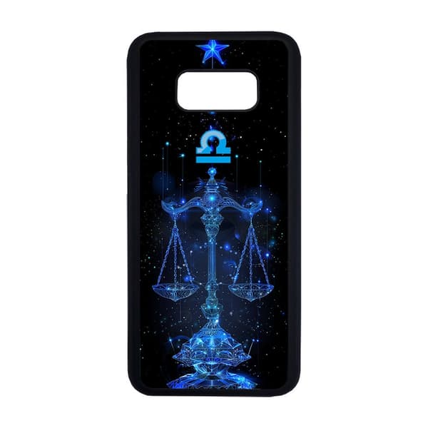 Stjernetegn Vekten Samsung Galaxy S8+ Mobiltelefon Deksel