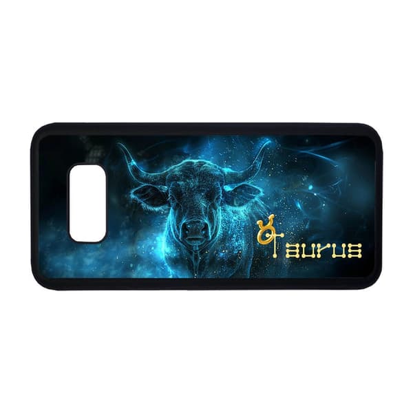 Stjernetegn Tyren Samsung Galaxy S8+ Mobiltelefon Deksel
