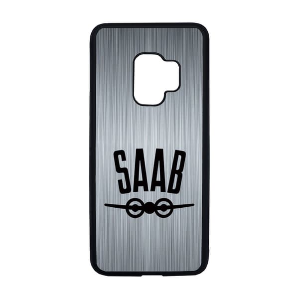 SAAB Logo Before 1969 Mobiltelefon Deksel Til Samsung Galaxy S9