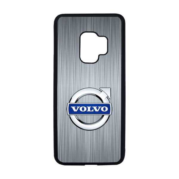 Volvo 2012 Logo Mobiltelefon Deksel Til Samsung Galaxy S9