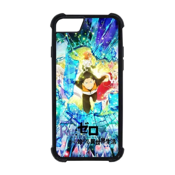 Anime Re Zero iPhone 6/6S Mobiltelefon Dække