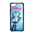 Miniatyrbilde 1 av 2: Vocaloid Hatsune Miku iPhone 6/6S Mobiltelefon Deksel