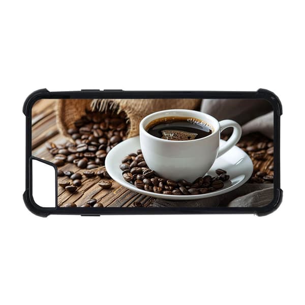 Kaffe iPhone 6/6S Mobiltelefon Dække