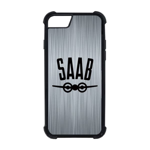 SAAB Logo Before 1969 iPhone 7/iPhone 8 Mobiltelefon Deksel