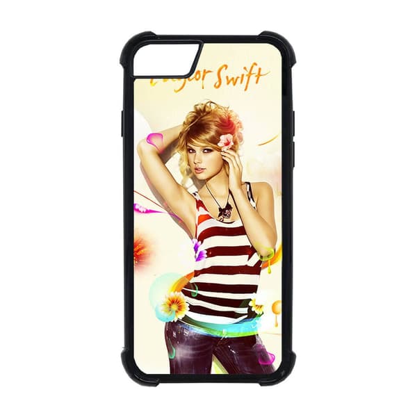Taylor Swift iPhone 7/iPhone 8 Mobiltelefon Dække