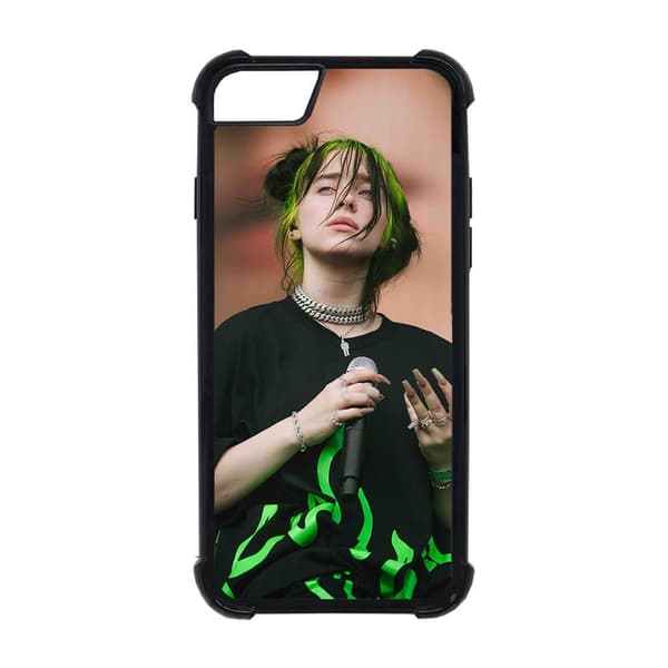 Billie Eilish iPhone 7/iPhone 8 Matkapuhelimen Kansi