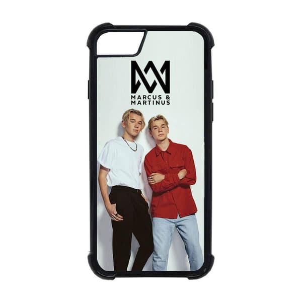 Marcus & Martinus iPhone 7/iPhone 8 Mobiltelefon Skal