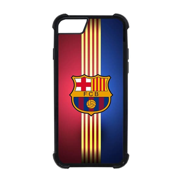 FC Barcelona iPhone 7/iPhone 8 Mobiltelefon Dække
