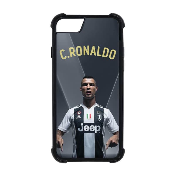 Cristiano Ronaldo iPhone 7/iPhone 8 Mobiltelefon Skal