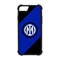 Miniatyrbild 1 av 2: Inter Milan 2021 Logo iPhone 7/iPhone 8 Mobiltelefon Skal