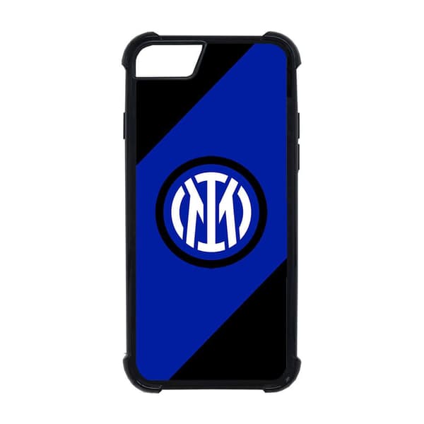 Inter Milan 2021 Logo iPhone 7/iPhone 8 Mobiltelefon Skal