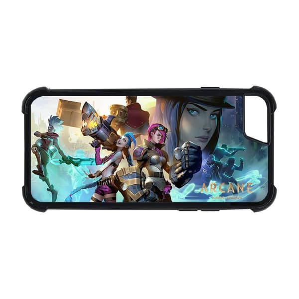 Arcane iPhone 7/iPhone 8 Mobiltelefon Deksel