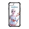 Miniatyrbillede 1 af 2: Frozen 2 Elsa iPhone 7/iPhone 8 Mobiltelefon Dække