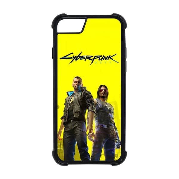 Cyberpunk 2077 iPhone 7/iPhone 8 Mobiltelefon Deksel