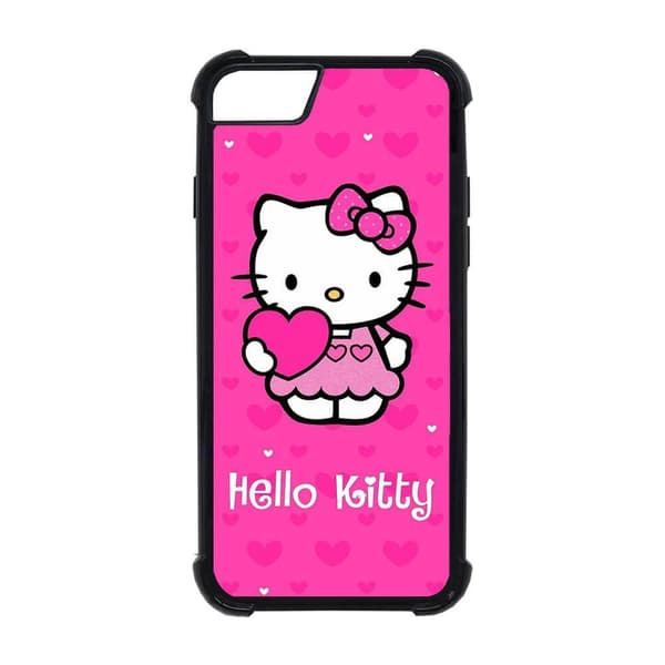 Hello Kitty iPhone 7/iPhone 8 Mobiltelefon Skal
